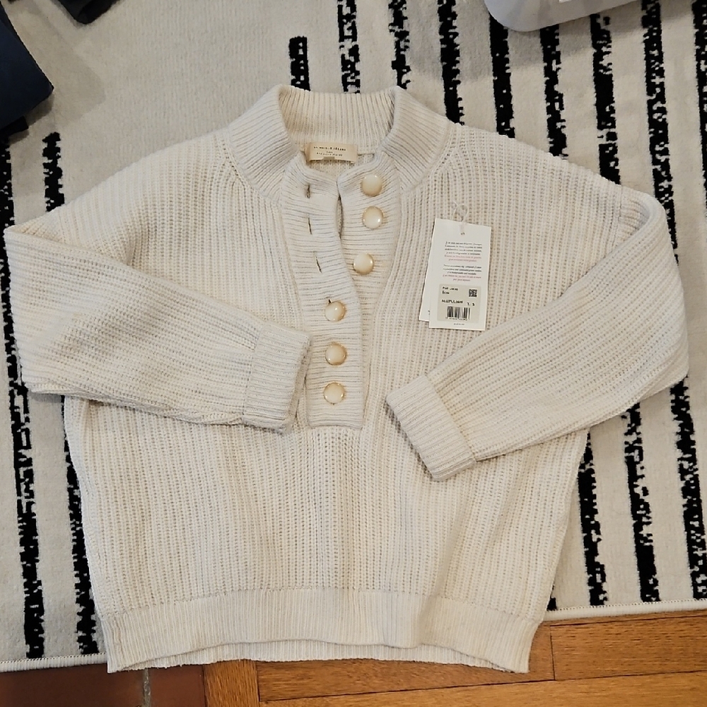 Sezane Lucas Jumper